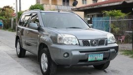 Selling Nissan X-Trail 2012 Automatic Gasoline in Bacoor