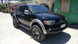 Selling Mitsubishi Strada 2008 Manual Diesel in Butuan
