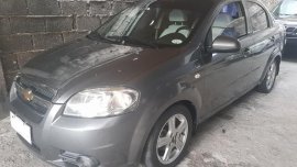 Selling 2nd Hand Chevrolet Aveo 2009 in Makati