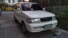 Selling 2nd Hand Toyota Revo 2002 Manual Gasoline at 130000 km in Valenzuela