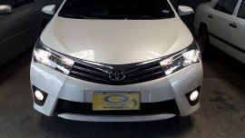 Selling Toyota Corolla 2016 at 37000 in San Fernando