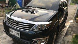 2014 Toyota Fortuner for sale in Angeles