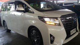 Selling Used Toyota Alphard 2015 in Pasig