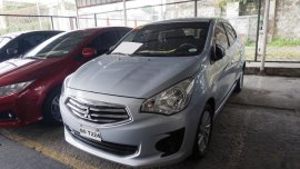 Sell Silver 2017 Mitsubishi Mirage Hatchback in Manila