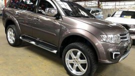 Mitsubishi Montero 2015 Automatic Diesel for sale in Marikina