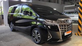Selling Brand New Toyota Alphard 2019 in Silang