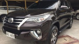 Selling Used Toyota Fortuner 2018 in Quezon City
