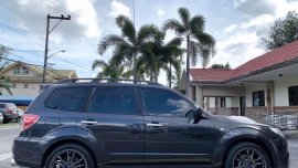 2010 Subaru Forester for sale in Quezon City