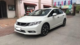 Selling Used Honda Civic 2014 in Kawit