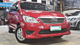 2013 Toyota Innova Diesel Automatic at 60000 km for sale in Quezon City