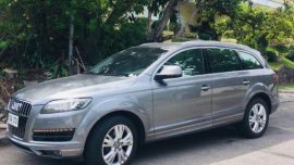 2nd Hand Audi Q7 2011 Automatic Diesel for sale in Muntinlupa