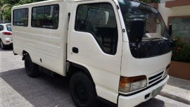 2002 Isuzu Elf for sale in Quezon City