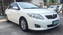 Toyota Altis 2008 Manual Gasoline for sale in Makati