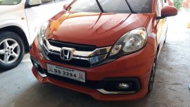 Selling 2nd Hand Honda Mobilio 2016 in Imus