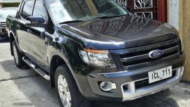 2nd Hand Ford Ranger 2014 Manual Diesel for sale in Muntinlupa