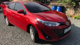 2nd Hand Toyota Vios 2018 for sale in Quezon City
