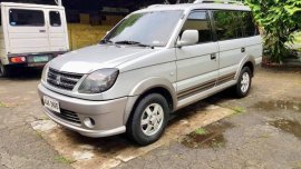 Mitsubishi Adventure 2014 Manual Diesel for sale in Quezon City