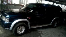 Selling Used Ford Everest 2004 Manual Diesel at 110000 km in Bacoor