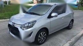 Selling Toyota Wigo 2017 Manual Gasoline in Imus