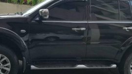 Selling Mitsubishi Montero 2014 Automatic Diesel in Quezon City