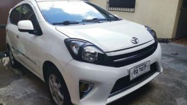 Selling 2nd Hand Toyota Wigo 2017 in Quezon City