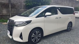 Brand New Toyota Alphard 2019 for sale in Quezon City