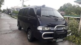 Selling Kia Pregio Manual Diesel in San Simon