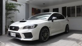 Subaru Wrx Sti 2018 Manual Gasoline for sale in Quezon City