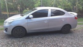 Selling Mitsubishi Mirage G4 2015 in Baliuag
