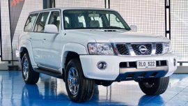 Nissan Patrol 2015 Automatic Diesel for sale in Quezon City