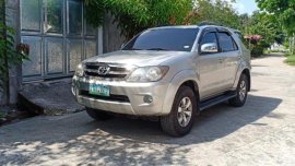Toyota Fortuner 2007 Automatic Gasoline for sale in Mabalacat