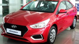 Selling Brand New Hyundai Accent 2019 in San Fernando