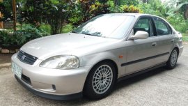 Used Honda Civic 2000 for sale in Lipa