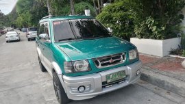 Mitsubishi Adventure 1999 at 130000 km for sale in Quezon City