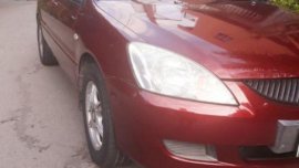 Selling Mitsubishi Lancer 2005 Manual Gasoline in Calamba