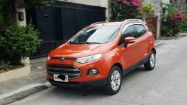 Used Ford Ecosport 2014 for sale in Mandaluyong