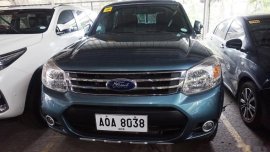 Selling Ford Everest 2014 in Manila