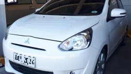 Selling 2nd Hand Mitsubishi Mirage 2015 in Cagayan de Oro