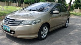 Selling 2nd Hand Honda City 2009 in San Fernando