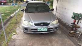 2nd Hand Honda City 2002 Manual Gasoline for sale in Parañaque