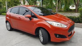 2nd Hand Ford Fiesta 2015 for sale in Angeles