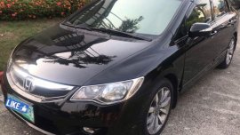 Selling Honda Civic 2010 Automatic Gasoline in Quezon City
