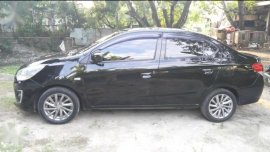 Selling 2nd Hand Mitsubishi Mirage G4 2015 Manual Gasoline at 40000 km in San Fernando