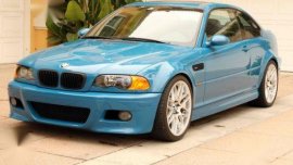 Sell 2nd Hand 2002 Bmw E46 Automatic Gasoline in Pasay