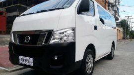 Selling 2nd Hand Nissan Nv350 Urvan 2017 in Quezon City