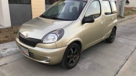Selling 2nd Hand Toyota Echo Verso 2000 in Malabon