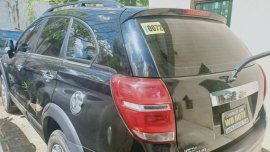 2nd Hand Chevrolet Captiva 2016 for sale in Cainta