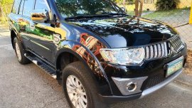 Selling 2nd Hand Mitsubishi Montero Sport 2012 in Bacoor