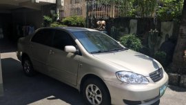 2nd Hand Toyota Altis 2005 at 90000 km for sale in Quezon City