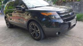 2015 Ford Explorer for sale in Bacoor